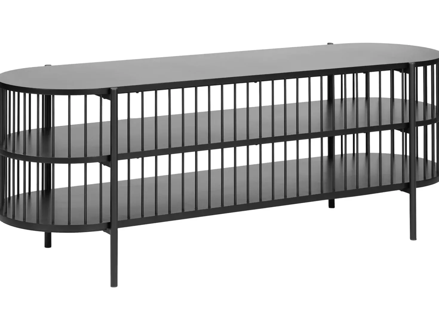 Mobile TV BIRSON Nero