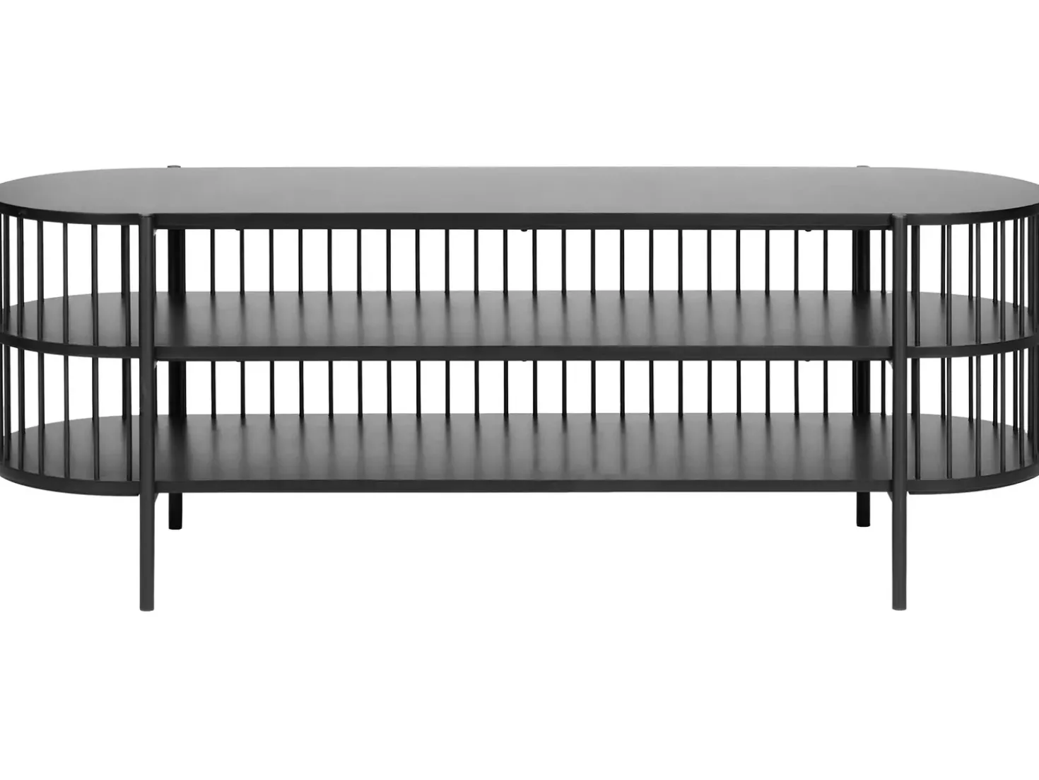 Mobile TV BIRSON Nero