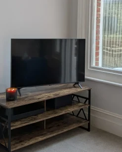 Mobile TV CARLISLE Marrone scuro