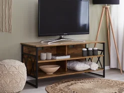 Mobile TV CARLISLE Marrone scuro