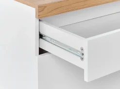 Mobile TV CHEVAL Marrone/Bianco