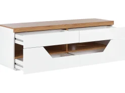 Mobile TV CHEVAL Marrone/Bianco