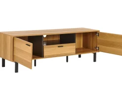 Mobile TV CLAREMONT Marrone chiaro