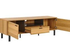 Mobile TV CLAREMONT Marrone chiaro