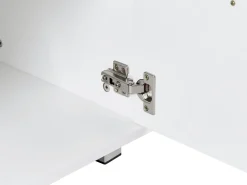 Mobile TV con LED BANFF Bianco