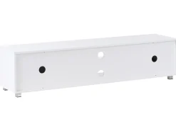 Mobile TV con LED BANFF Bianco