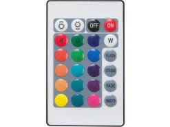 Mobile TV con LED BANFF Bianco