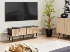Mobile TV DALCROSS Marrone/Nero