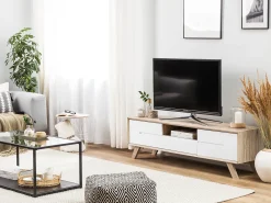 Mobile TV FORESTER Marrone/Bianco