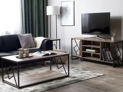 Mobile TV FORRES Marrone/Nero