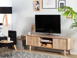Mobile TV FRANKLIN Marrone chiaro