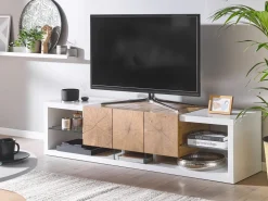 Mobile TV FULERTON Bianco