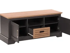 Mobile TV GARET Grigio scuro