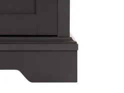 Mobile TV GARET Grigio scuro