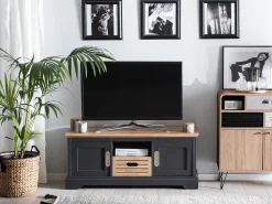 Mobile TV GARET Grigio scuro