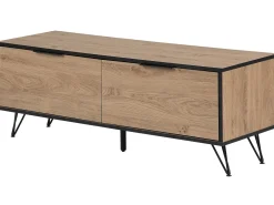 Mobile TV HALSTON Marrone/Nero