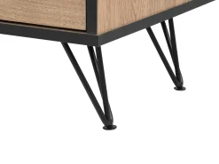 Mobile TV HALSTON Marrone/Nero