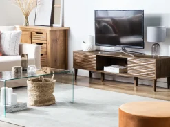 Mobile TV KAYAN Marrone scuro