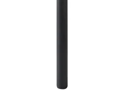 Mobile TV LANCELIN Nero/Marrone chiaro