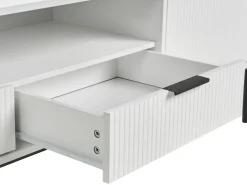 Mobile TV LEDUC Bianco