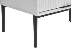 Mobile TV LEDUC Bianco
