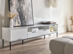 Mobile TV LEDUC Bianco