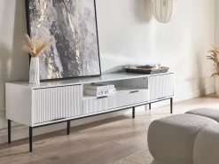 Mobile TV LEDUC Bianco