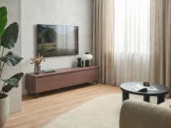 Mobile TV NIKEA Marrone scuro