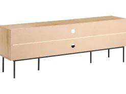 Mobile TV PASCO Rattan Marrone chiaro