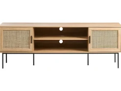 Mobile TV PASCO Rattan Marrone chiaro