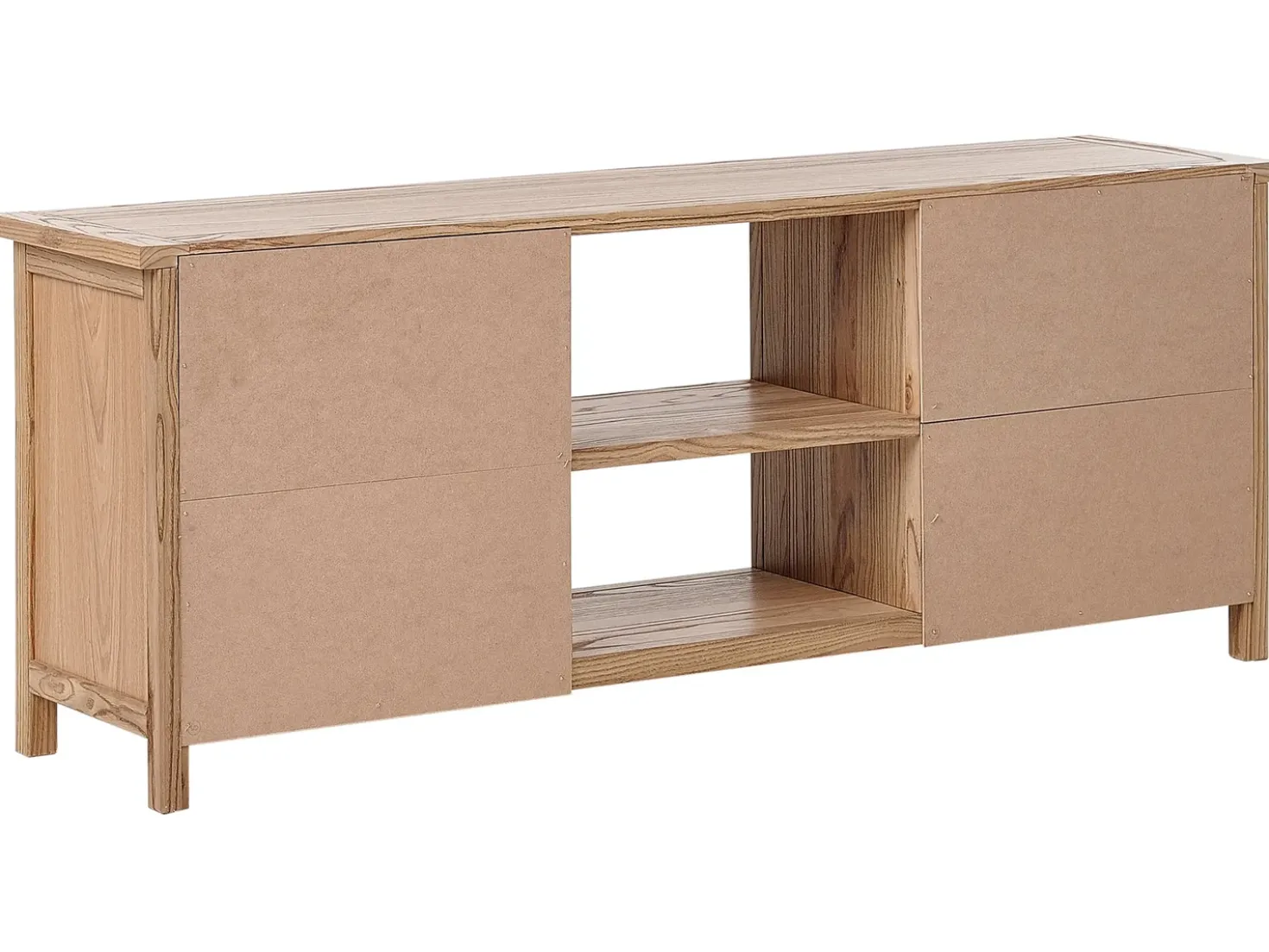 Mobile TV SALTON Legno di sassofrasso Marrone