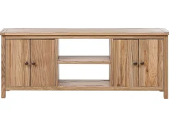 Mobile TV SALTON Legno di sassofrasso Marrone