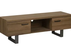 Mobile TV TIMBER Marrone scuro
