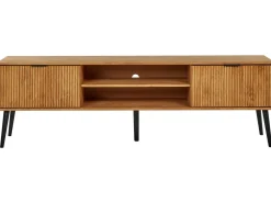 Mobile TV TIMMINS Legno di pino Marrone