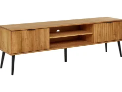 Mobile TV TIMMINS Legno di pino Marrone