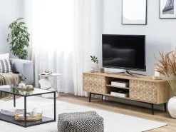 Mobile TV TORVI Marrone chiaro