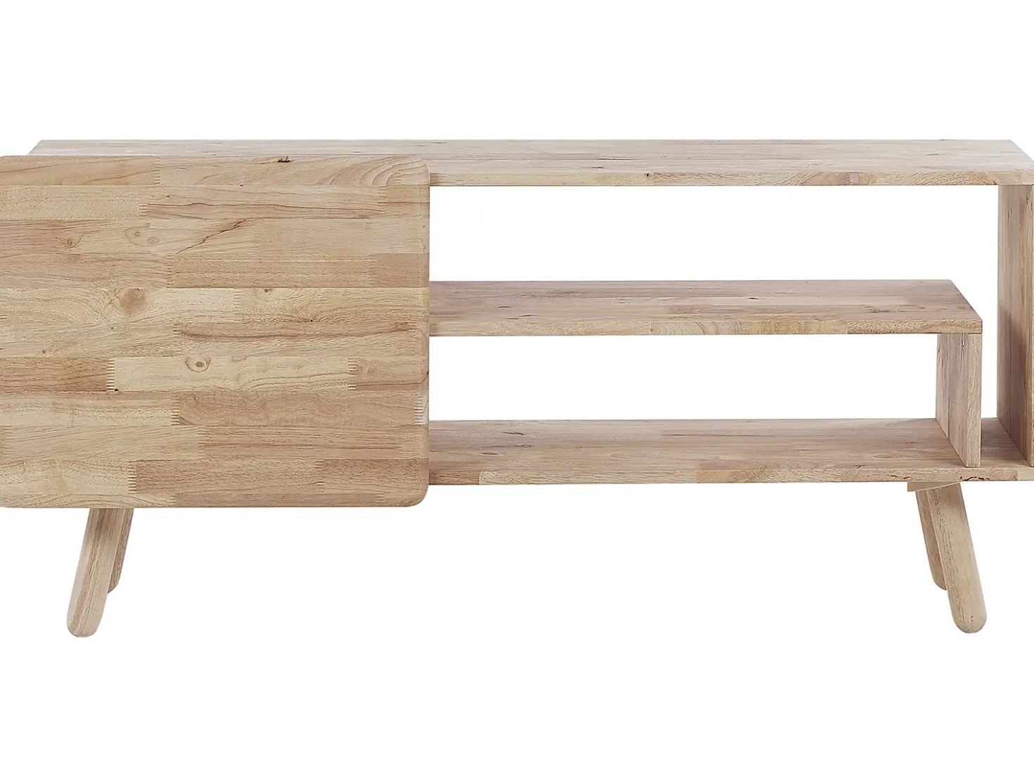 Mobile TV WESTFIELD Legno Marrone chiaro