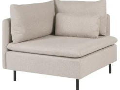 Modulo Angolare EGERIS Tessuto Beige