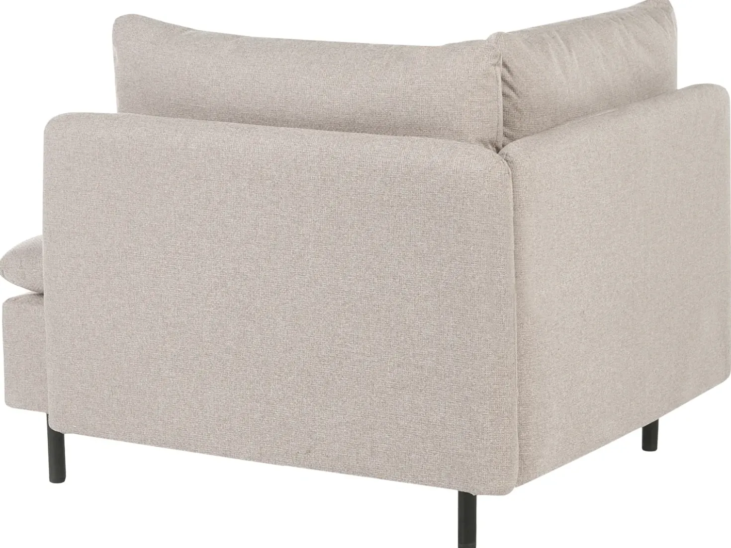 Modulo Angolare EGERIS Tessuto Beige
