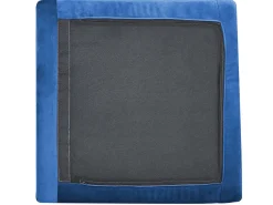 Modulo Angolare EVJA II Velluto Blu marino