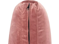 Modulo Angolare EVJA Velluto Rosa