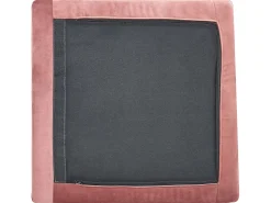 Modulo Angolare EVJA Velluto Rosa