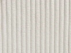 Modulo Angolare LEMVIG Velluto a coste Beige Lato Sinistro