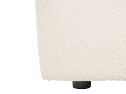 Modulo Angolare MESNALI Bouclé Bianco sporco