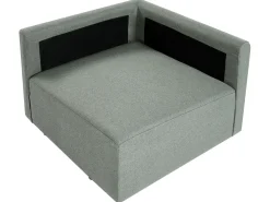 Modulo Angolare MESNALI Tessuto Verde