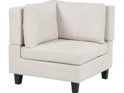 Modulo Angolare UNSTAD Tessuto Beige chiaro