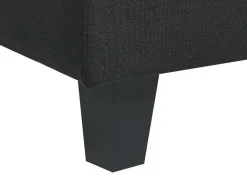 Modulo Angolare UNSTAD Tessuto Nero