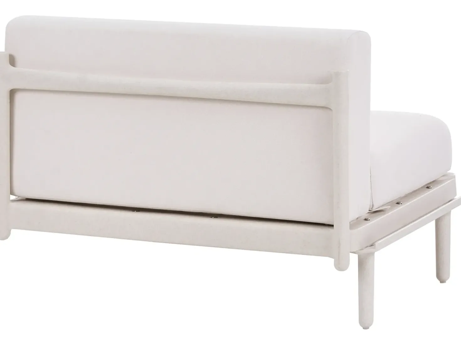 Modulo di estensione per divano da giardino FERRETTI Beige chiaro