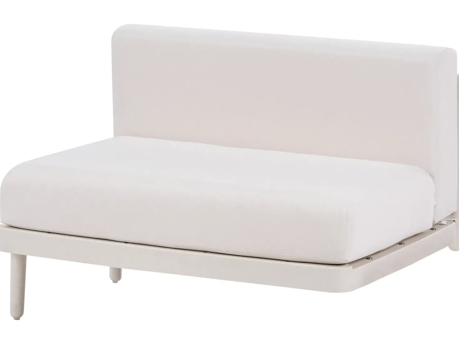 Modulo di estensione per divano da giardino FERRETTI Beige chiaro