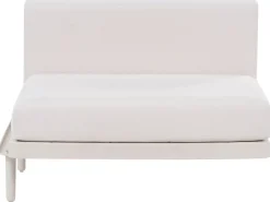 Modulo di estensione per divano da giardino FERRETTI Beige chiaro